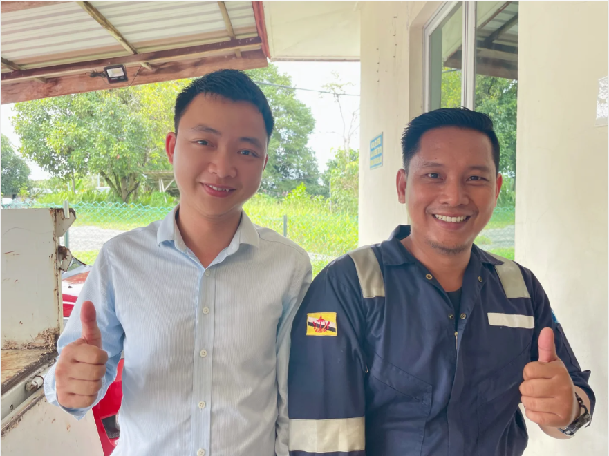 三客中柏期待与您共同开拓文莱市场新机遇!